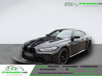 BMW M4 Competition Coupe xDrive 510 ch BVA