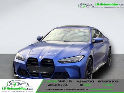 BMW M4 Competition Coupe xDrive 510 ch BVA