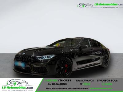 BMW M8 Competition Gran Coupe 625 ch BVA
