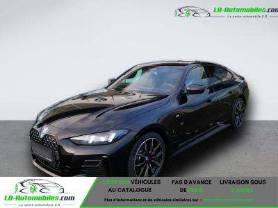 BMW Série 4 Gran Coupé 420d xDrive 190 ch BVA