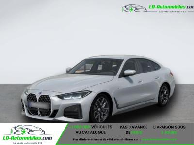 BMW Série 4 Gran Coupé 420d xDrive 190 ch BVA
