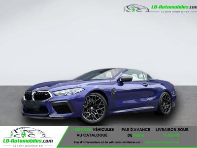 BMW M8 Competition Cabriolet 625 ch BVA