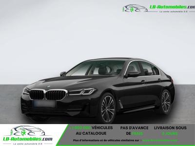 BMW Série 5 520d 190 ch BVA