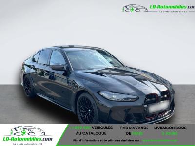 BMW M3 Competition CS 550 ch BVA