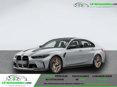 BMW M3 Competition CS 550 ch BVA