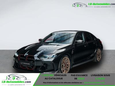 BMW M3 Competition CS 550 ch BVA