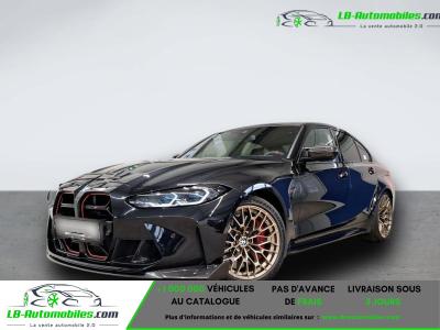 BMW M3 Competition CS 550 ch BVA