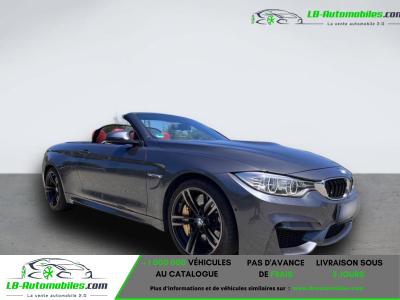 BMW M4 Cabriolet 431 ch M BVA