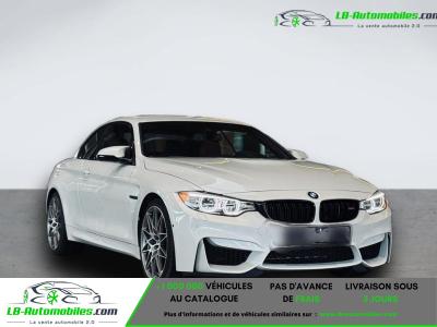 BMW M4 Cabriolet 450 ch M BVA