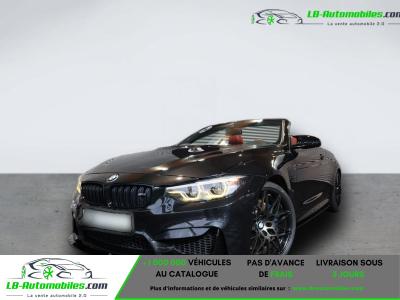 BMW M4 Cabriolet 450 ch M BVA