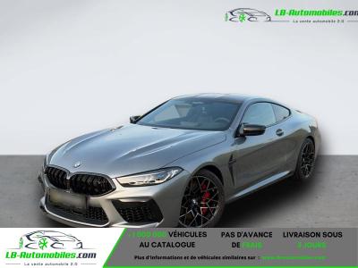 BMW M8 Competition Coupe 625 ch BVA