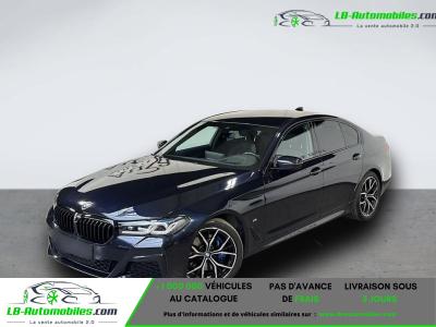 BMW Série 5 520d xDrive 190 ch BVA