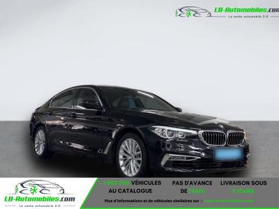 BMW Série 5 520d 190 ch BVA