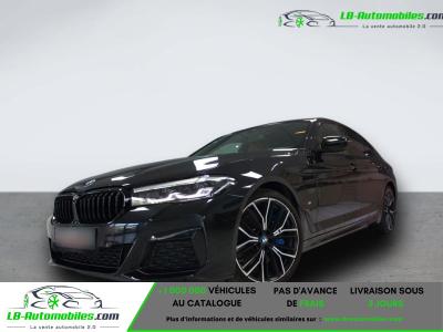BMW Série 5 530d 265 ch BVA