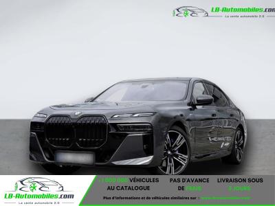 BMW Série 7 740d xDrive 299 ch BVA