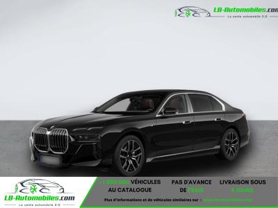 BMW Série 7 740d xDrive 299 ch BVA