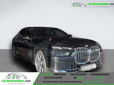BMW Série 7 740d xDrive 299 ch BVA