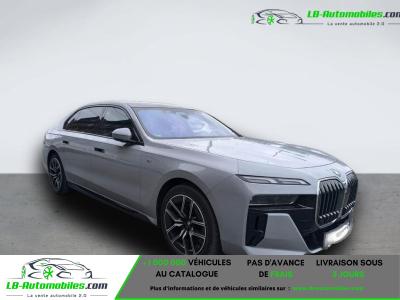 BMW Série 7 740d xDrive 299 ch BVA