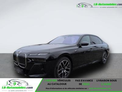 BMW Série 7 740d xDrive 299 ch BVA