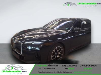 BMW Série 7 740d xDrive 299 ch BVA