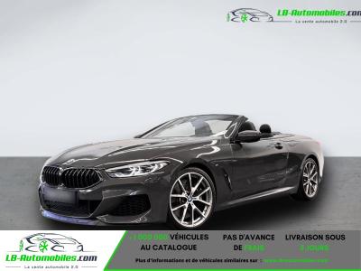 BMW Série 8 Cabriolet M850i xDrive 530 ch BVA
