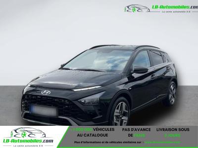 Hyundai Bayon 1.0 T-GDi 100 BVA Hybrid 48V
