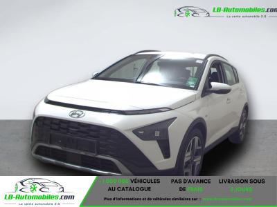 Hyundai Bayon 1.0 T-GDi 100 BVA Hybrid 48V