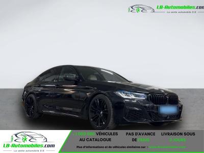 BMW Série 5 M550i xDrive 530 ch BVA