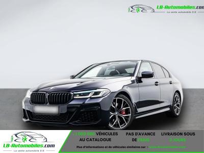 BMW Série 5 M550i xDrive 530 ch BVA