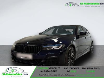 BMW Série 5 M550i xDrive 530 ch BVA