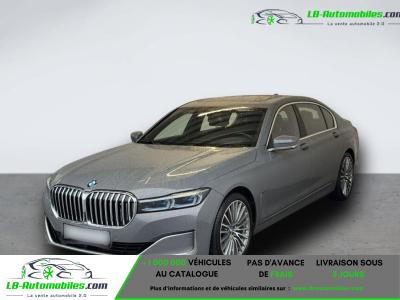 BMW Série 7 750i xDrive 530 ch BVA