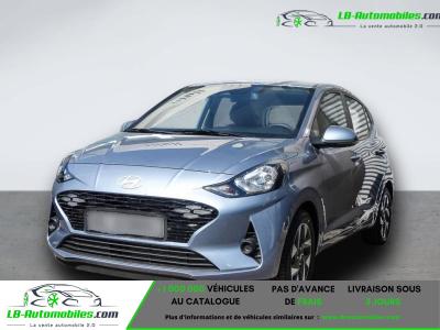 Hyundai I10 1.2 84 BVA