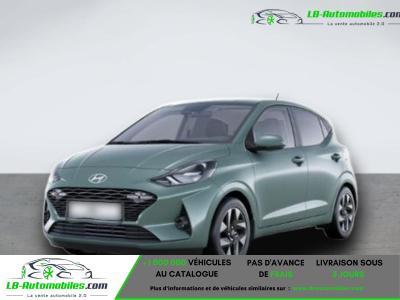 Hyundai I10 1.2 84 BVA