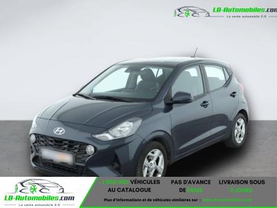 Hyundai I10 1.2 84 BVA