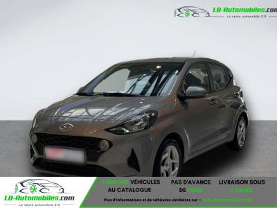 Hyundai I10 1.2 84 BVA