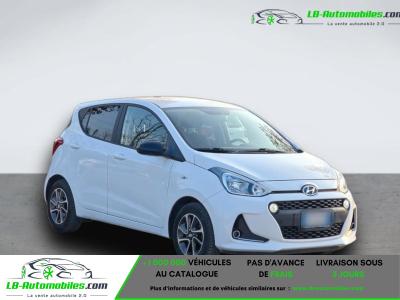 Hyundai I10 1.0 66 BVA