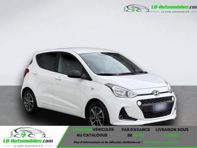 Hyundai I10 1.0 66 BVA