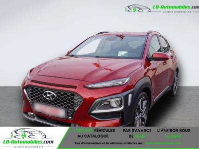 Hyundai Kona 1.6 T-GDi 177 4WD BVA