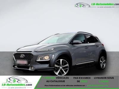 Hyundai Kona 1.6 T-GDi 177 BVA