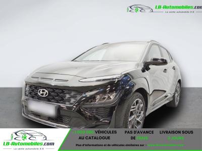 Hyundai Kona 1.0 T-GDi 120 Hybrid 48V BVA