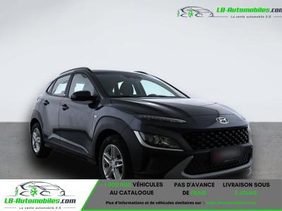 Hyundai Kona 1.0 T-GDi 120 Hybrid 48V BVM