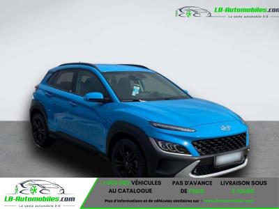 Hyundai Kona 1.0 T-GDi 120 Hybrid 48V BVM