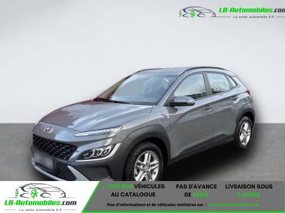 Hyundai Kona 1.0 T-GDi 120 Hybrid 48V BVM