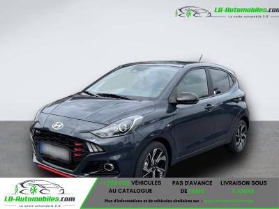Hyundai I10 1.0 T-GDI 100