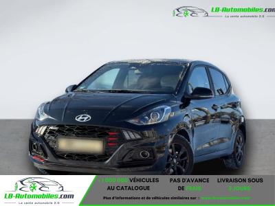 Hyundai I10 1.0 T-GDI 100