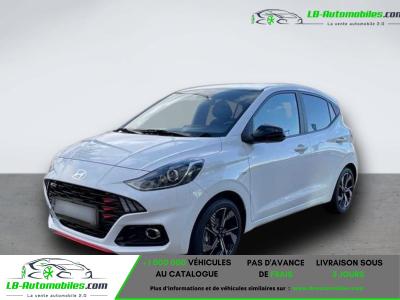 Hyundai I10 1.0 T-GDI 100