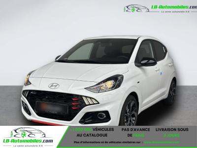 Hyundai I10 1.0 T-GDI 100