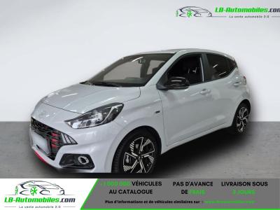 Hyundai I10 1.0 T-GDI 100