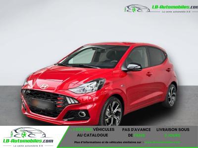 Hyundai I10 1.0 T-GDI 100