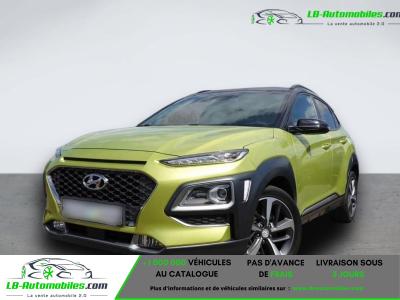 Hyundai Kona 1.6 T-GDi 177 4WD BVA